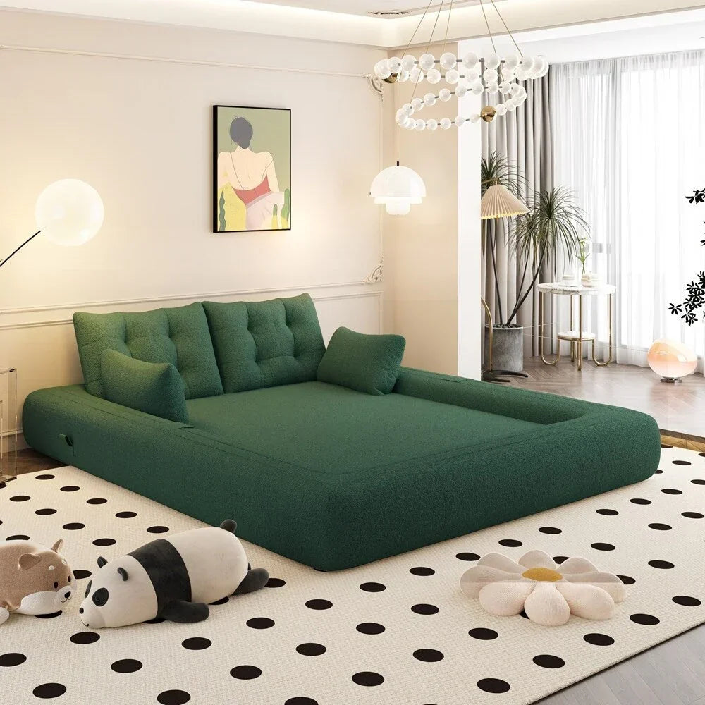 78,7 Zoll multifunktionales Klappsofabett