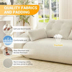 78,7 Zoll multifunktionales Klappsofabett