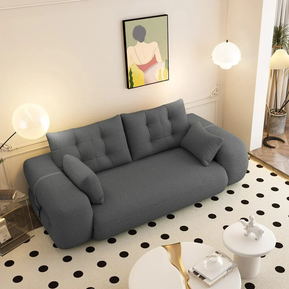 78,7 Zoll multifunktionales Klappsofabett