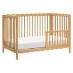 Lettino trasformabile Babyletto Swell 4-in-1 con kit di conversione in letto per bambini