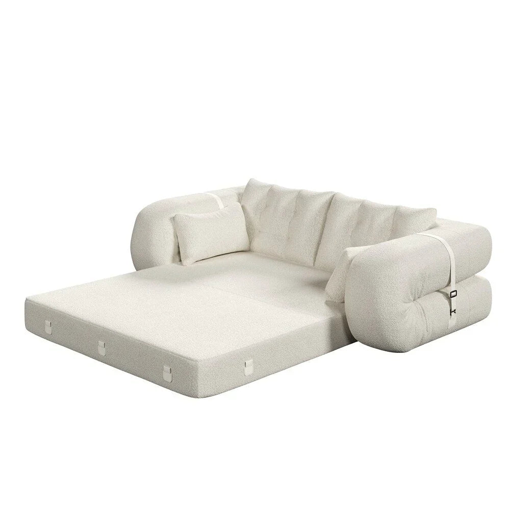 78,7 Zoll multifunktionales Klappsofabett