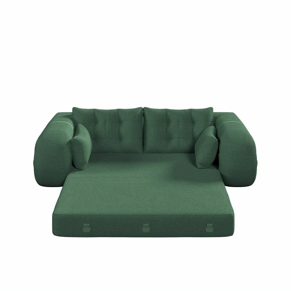 78,7 Zoll multifunktionales Klappsofabett