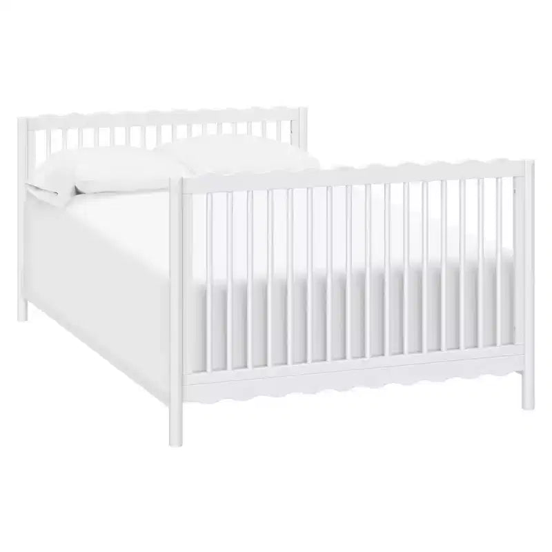 Lettino trasformabile Babyletto Swell 4-in-1 con kit di conversione in letto per bambini
