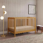 Lettino trasformabile Babyletto Swell 4-in-1 con kit di conversione in letto per bambini