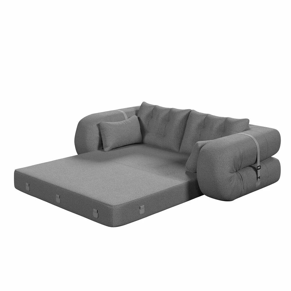 78,7 Zoll multifunktionales Klappsofabett