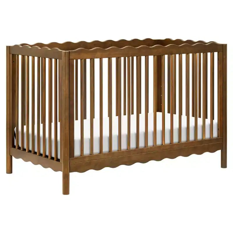 Lettino trasformabile Babyletto Swell 4-in-1 con kit di conversione in letto per bambini