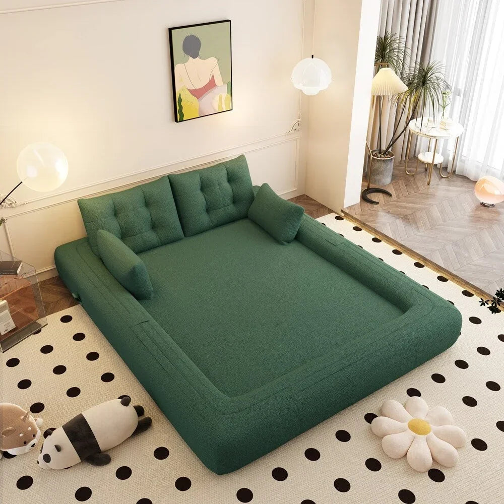 78,7 Zoll multifunktionales Klappsofabett