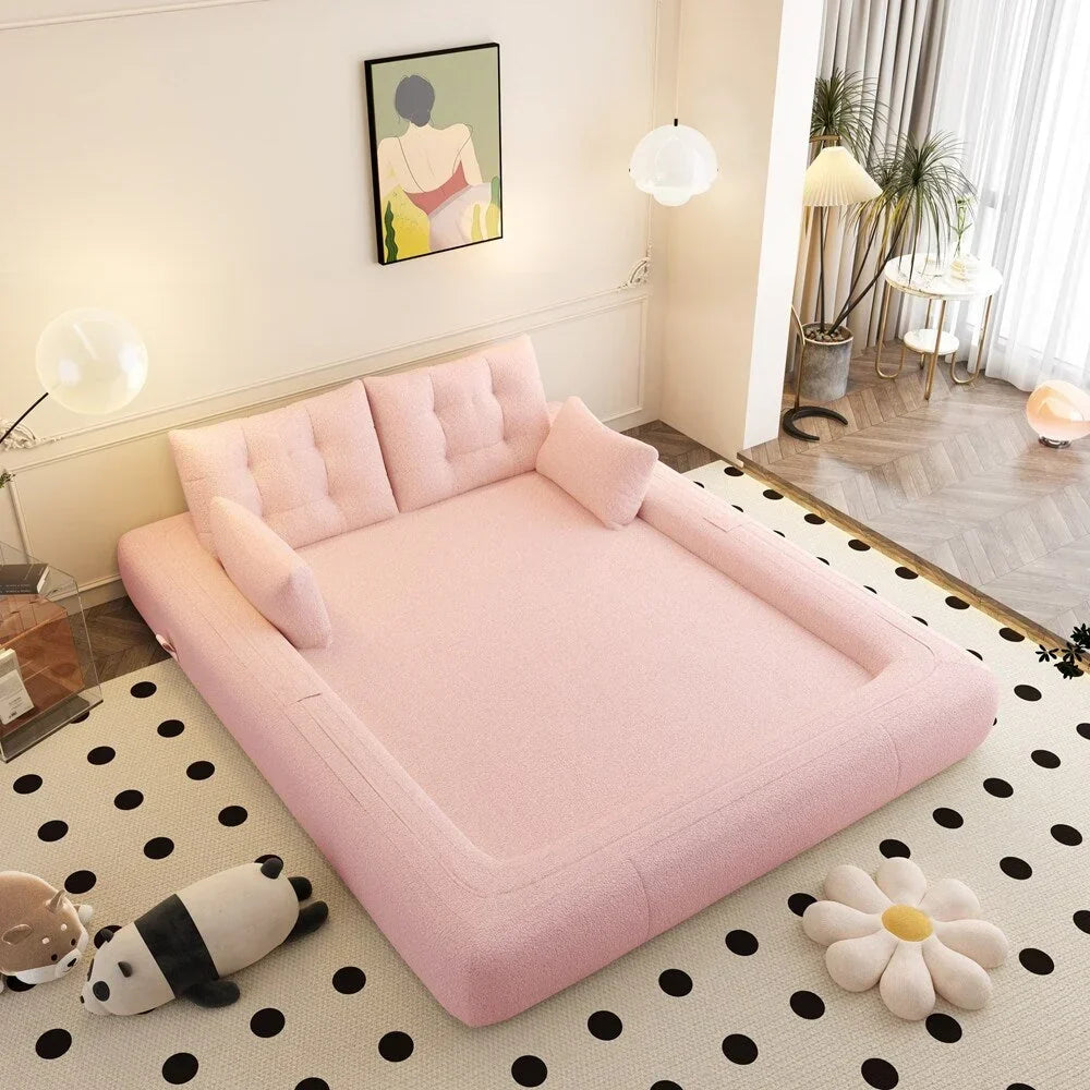 78,7 Zoll multifunktionales Klappsofabett