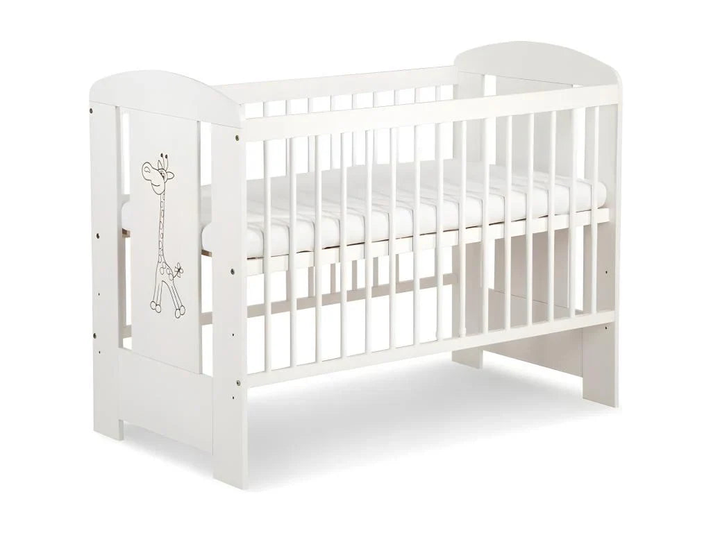 Letto - Bianco (rimovibile)