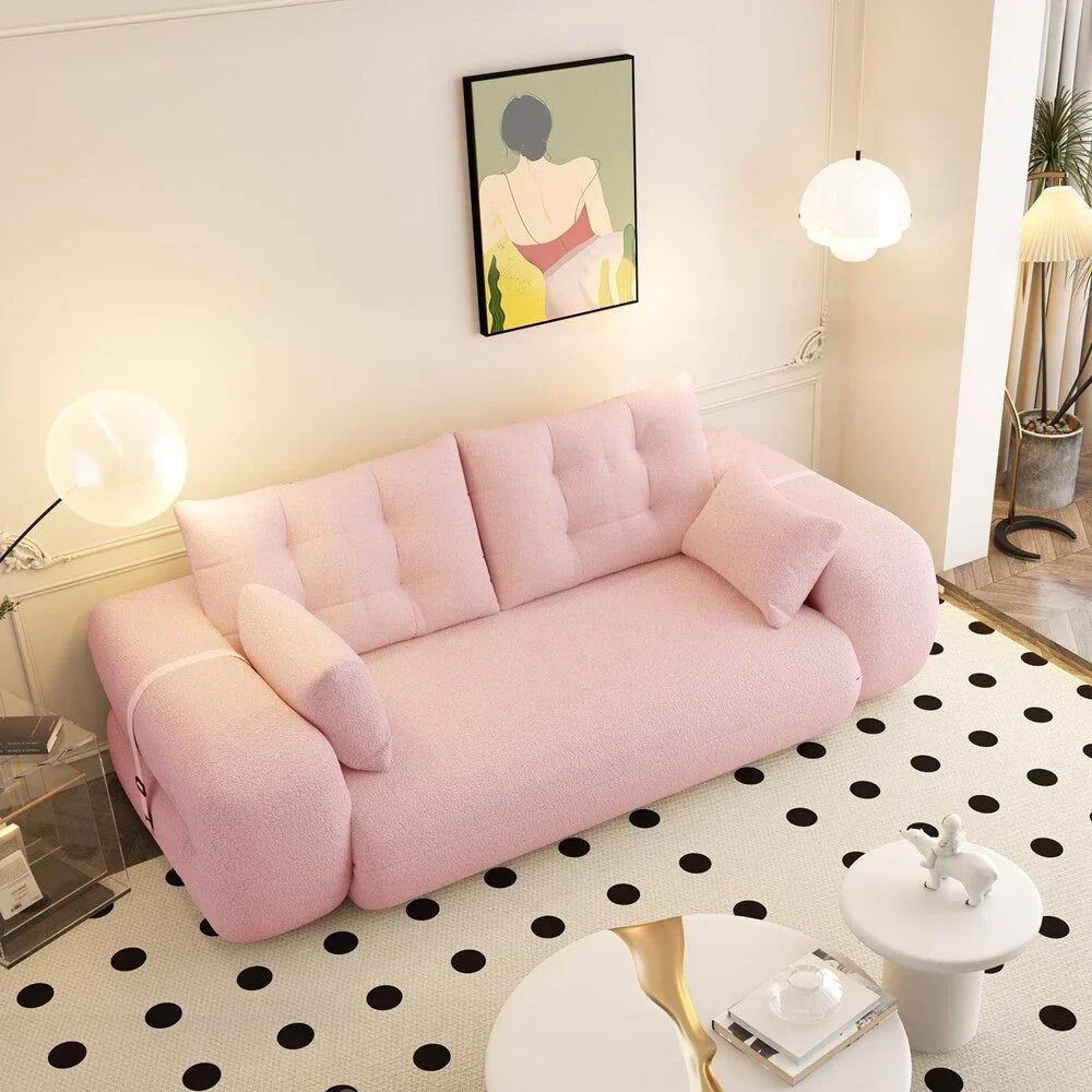 78,7 Zoll multifunktionales Klappsofabett