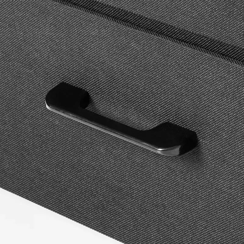 Pouf Contenitore Pieghevole 15 Cube con Cassetto