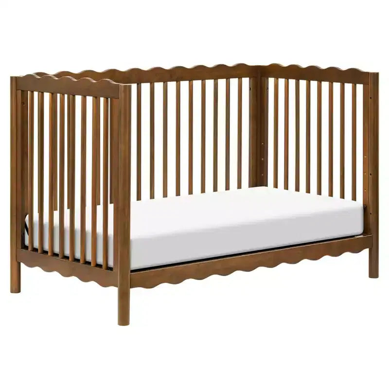 Lettino trasformabile Babyletto Swell 4-in-1 con kit di conversione in letto per bambini