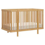 Lettino trasformabile 8-in-1 Babyletto Pogo con kit di conversione per tutte le fasi
