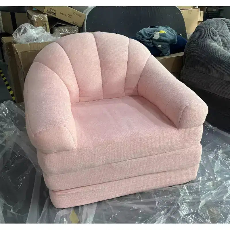 Yaheetech 2-in-1-Klappsofabett, klappbarer Sessel als Bett für Wohnzimmer und Schlafzimmer