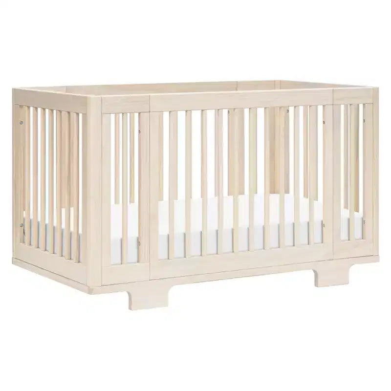Lettino trasformabile Babyletto Yuzu 8-in-1 con kit di trasformazione per tutte le fasi