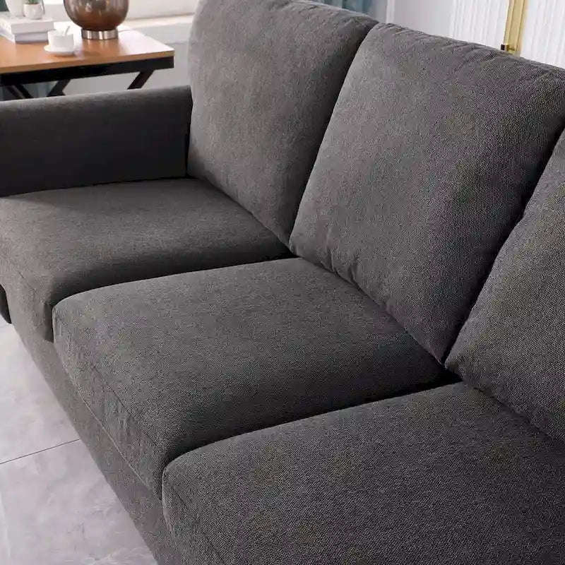 Divano moderno per soggiorno