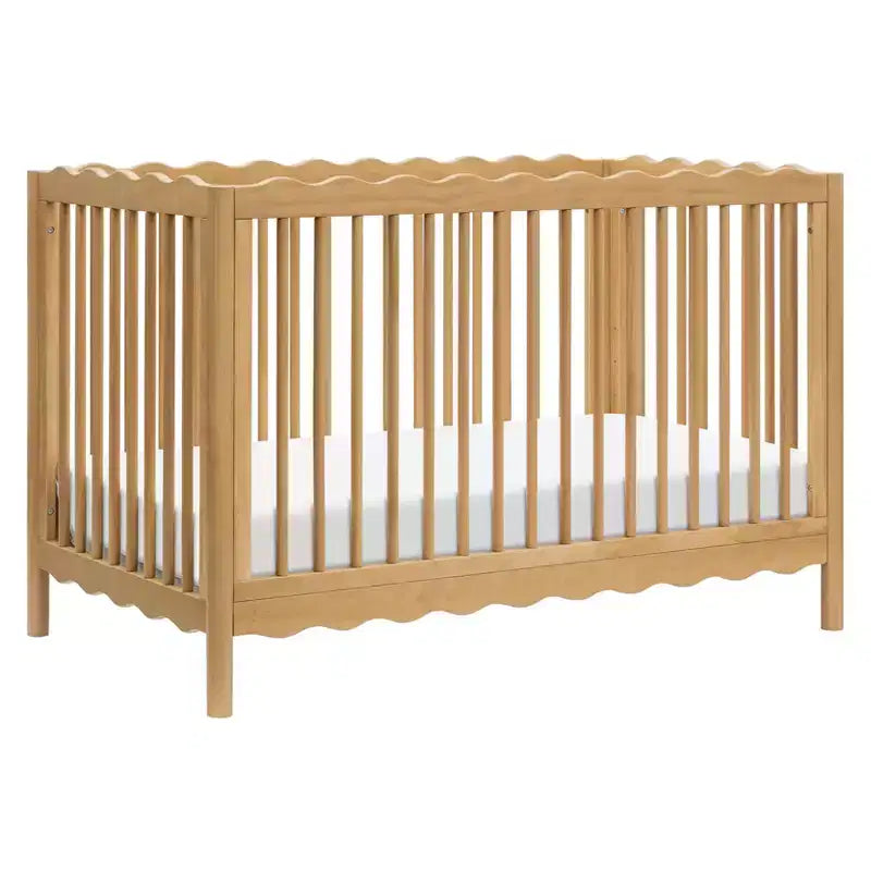 Lettino trasformabile Babyletto Swell 4-in-1 con kit di conversione in letto per bambini