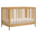 Lettino trasformabile Babyletto Swell 4-in-1 con kit di conversione in letto per bambini