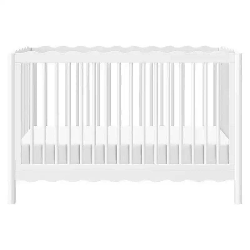 Lettino trasformabile Babyletto Swell 4-in-1 con kit di conversione in letto per bambini