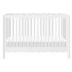 Lettino trasformabile Babyletto Swell 4-in-1 con kit di conversione in letto per bambini