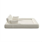 78,7 Zoll multifunktionales Klappsofabett