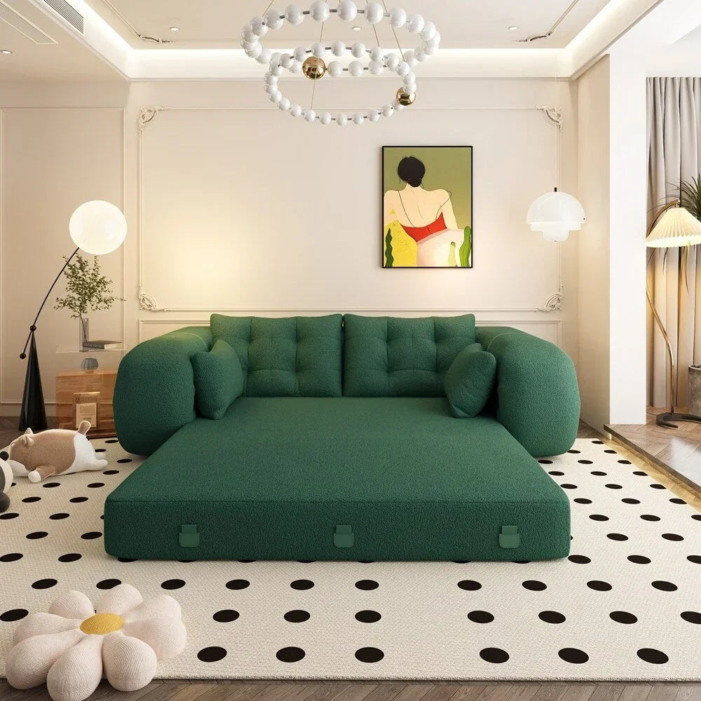 78,7 Zoll multifunktionales Klappsofabett