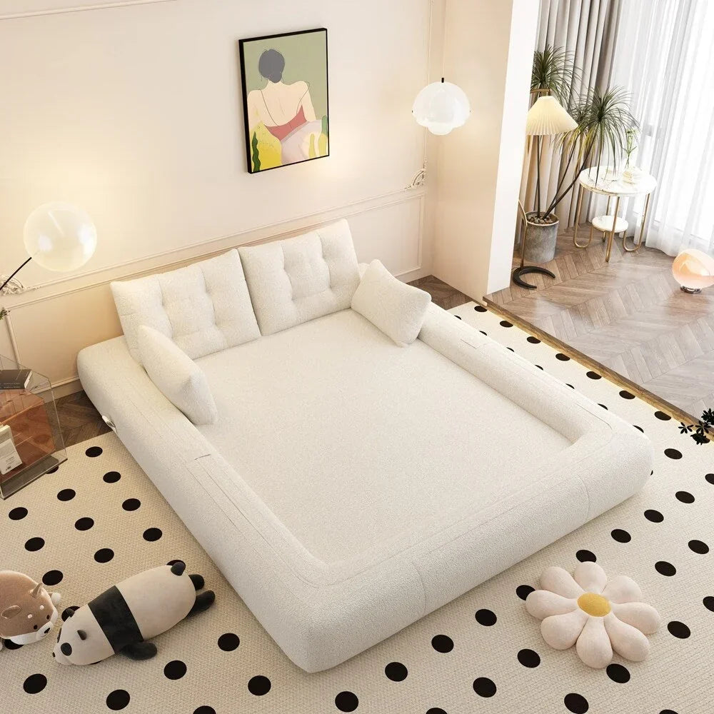 78,7 Zoll multifunktionales Klappsofabett