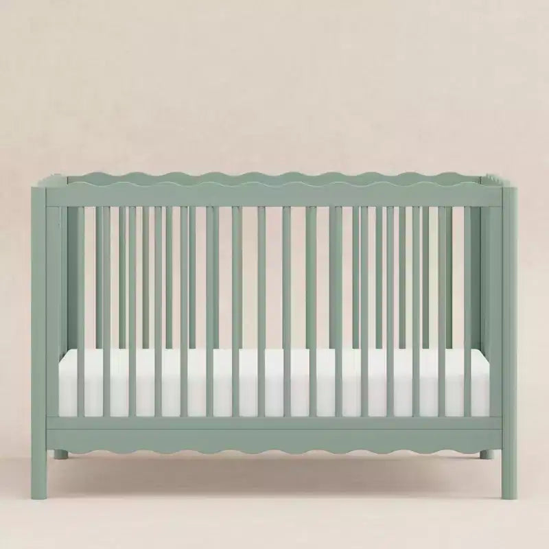 Lettino trasformabile Babyletto Swell 4-in-1 con kit di conversione in letto per bambini