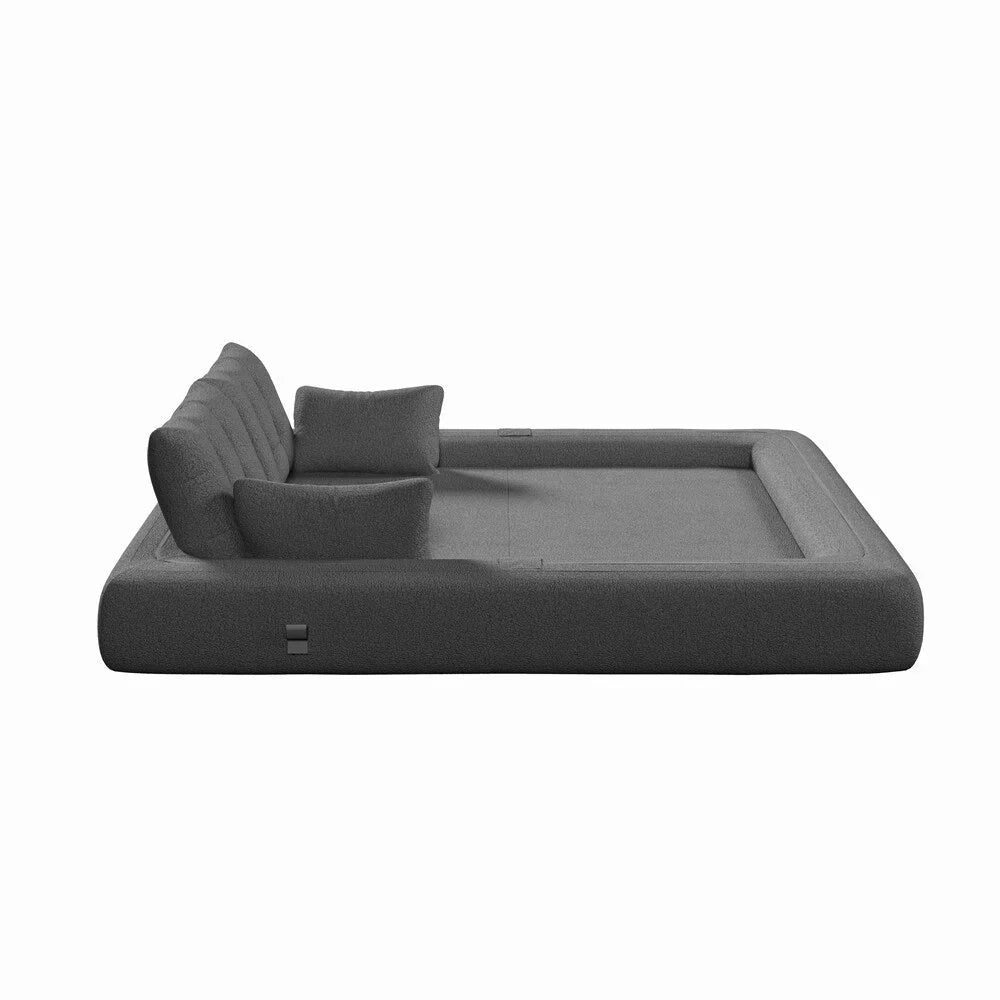 78,7 Zoll multifunktionales Klappsofabett