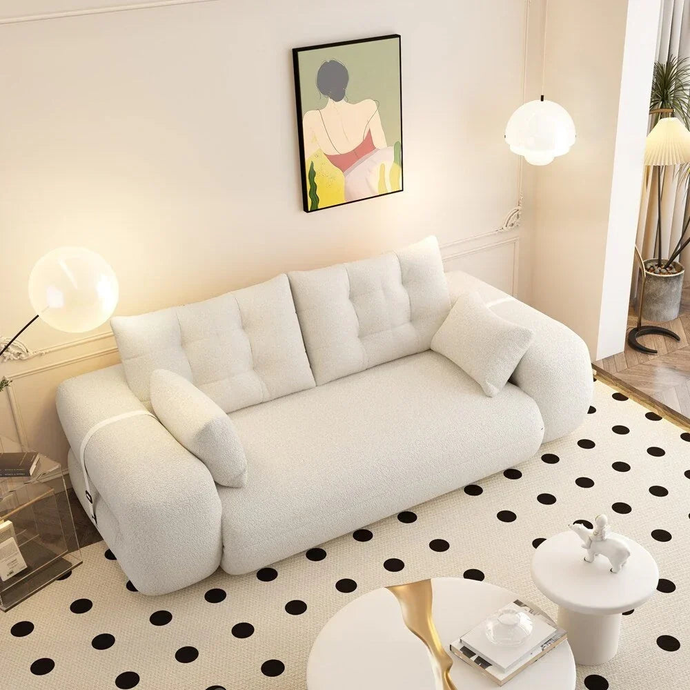 78,7 Zoll multifunktionales Klappsofabett
