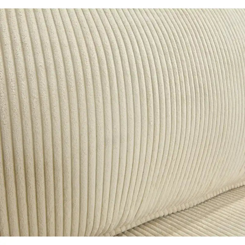 Sofá cama grande Roomfitters con almacenamiento, sofá moderno de 3 plazas, sofá con respaldo tapizado para espacios pequeños
