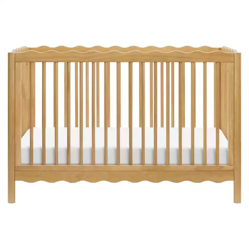 Lettino trasformabile Babyletto Swell 4-in-1 con kit di conversione in letto per bambini