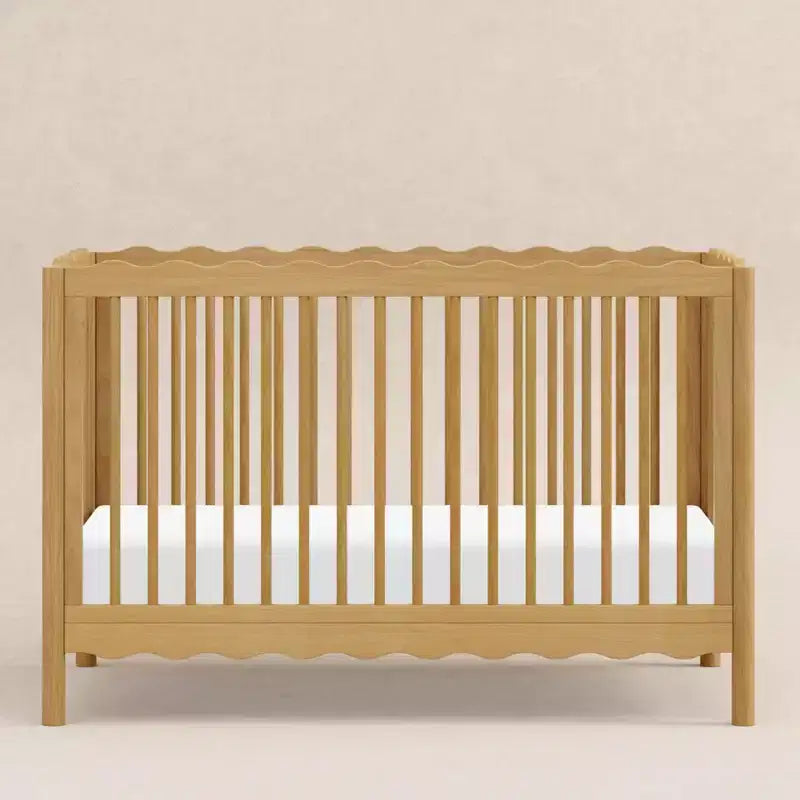 Lettino trasformabile Babyletto Swell 4-in-1 con kit di conversione in letto per bambini