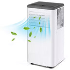 Airconditioners van 14.000 BTU, koelen tot 750 vierkante voet, draagbare 3-in-1-airconditioner met koel-, ontvochtigings- en ventilatormodi en afstandsbediening