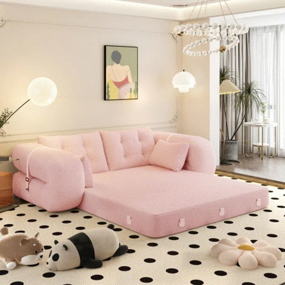 78,7 Zoll multifunktionales Klappsofabett