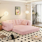 78,7 Zoll multifunktionales Klappsofabett