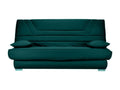 Divano letto Clic Clac - Verde smeraldo