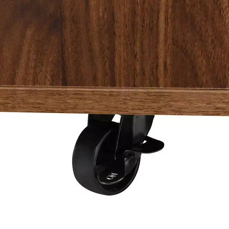 Multifunctionele moderne salontafel met hefbaar blad en verborgen opbergruimte, 4 krukken en zwenkwielen, perfect voor moderne woonruimtes