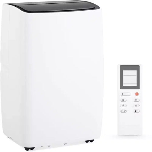 Condizionatore portatile da 12.000 BTU per 550 piedi quadrati, unità 3-in-1 con modalità raffreddamento/deumidificazione/ventilazione
