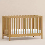 Lettino trasformabile Babyletto Swell 4-in-1 con kit di conversione in letto per bambini