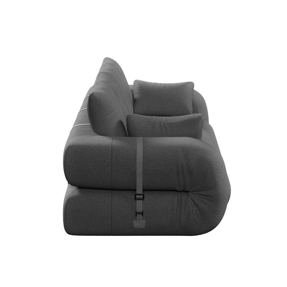 78,7 Zoll multifunktionales Klappsofabett