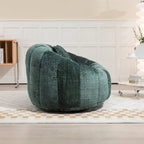 Sitzsack aus Chenille, Relaxsofa