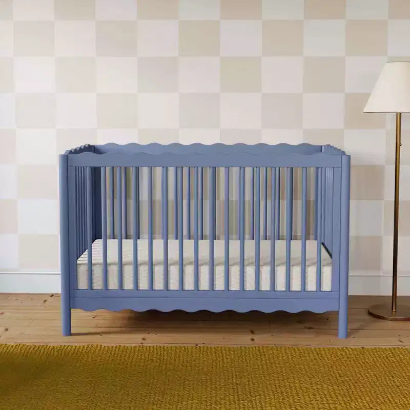 Lettino trasformabile Babyletto Swell 4-in-1 con kit di conversione in letto per bambini