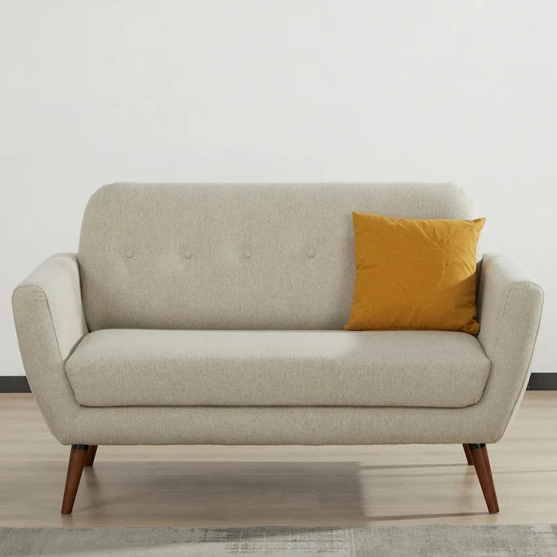 Loveseat tapizado Carson Carrington Maglo