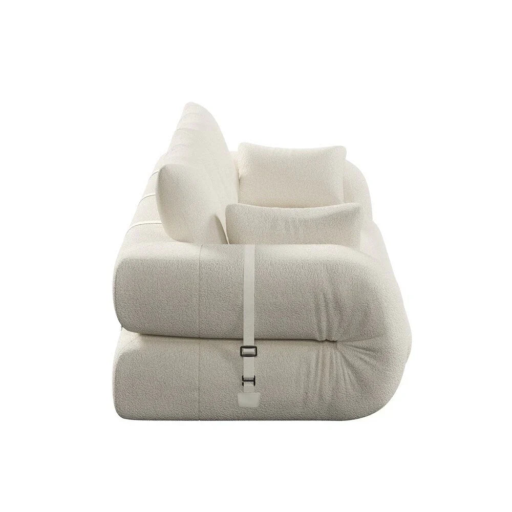 78,7 Zoll multifunktionales Klappsofabett