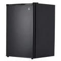 Mini-koelkast van 4,5 cu ft met vriesvak, compacte koelkast met omkeerbare deur, verstelbare thermostaat, energiezuinig, kleine koelkast