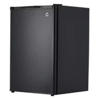 Mini-koelkast van 4,5 cu ft met vriesvak, compacte koelkast met omkeerbare deur, verstelbare thermostaat, energiezuinig, kleine koelkast