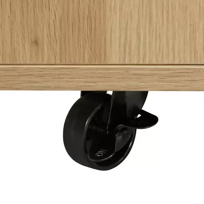 Multifunctionele moderne salontafel met hefbaar blad en verborgen opbergruimte, 4 krukken en zwenkwielen, perfect voor moderne woonruimtes