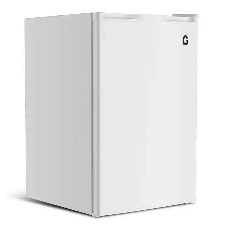Mini frigorifero da 4,5 piedi cubi con congelatore, frigorifero compatto con porta reversibile, termostato regolabile ed efficiente dal punto di vista energetico, frigorifero piccolo