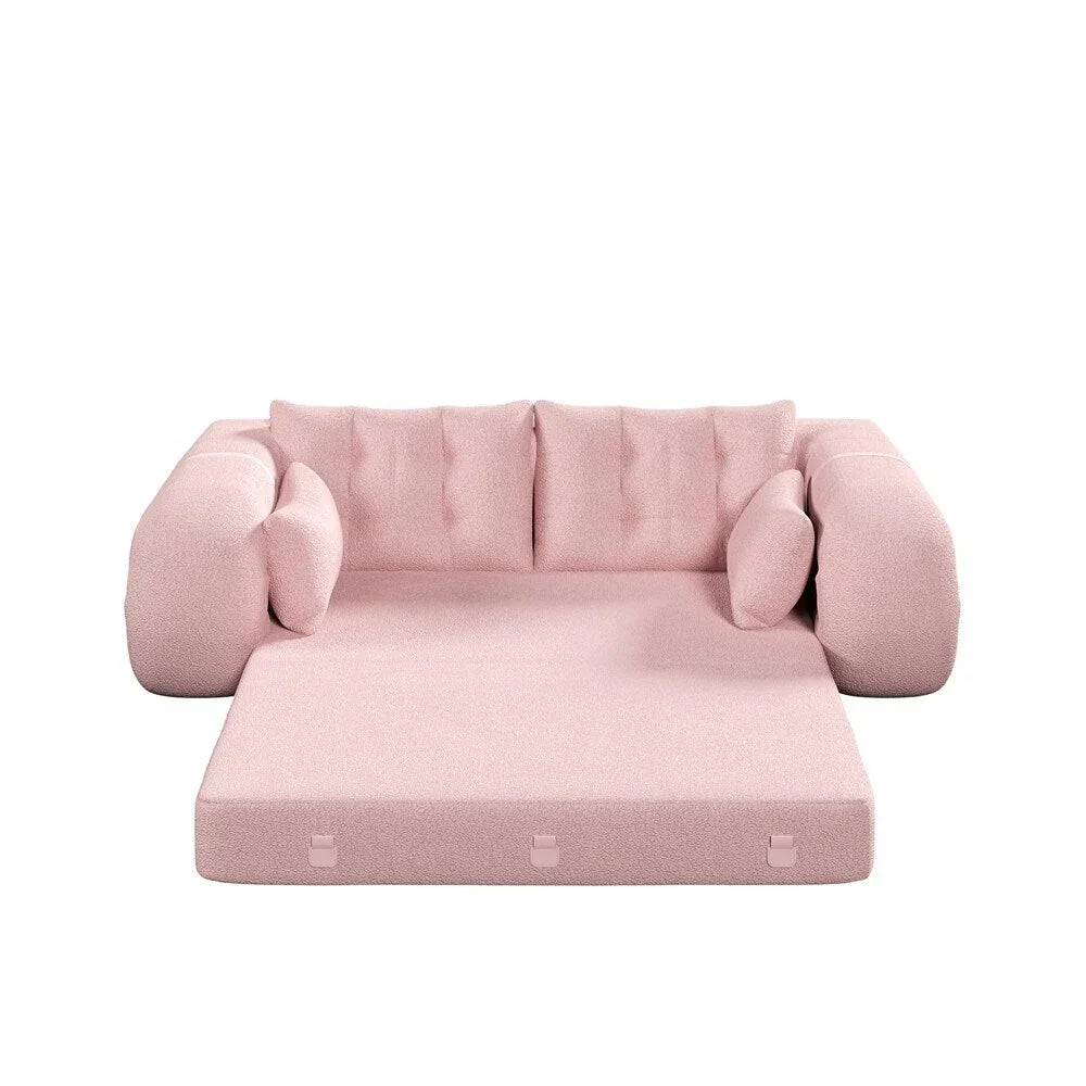 78,7 Zoll multifunktionales Klappsofabett